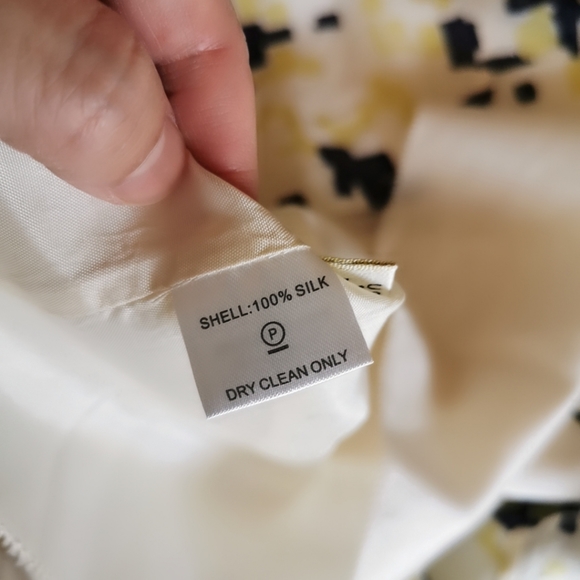 Twenty8Twelve Ruffled silk dress - Picture 6 of 7